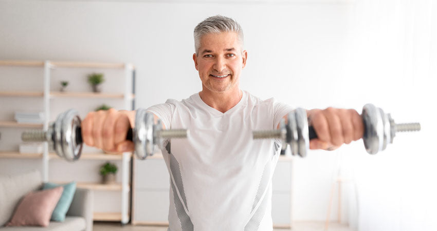 Strength Training for Seniors: How To Get Started