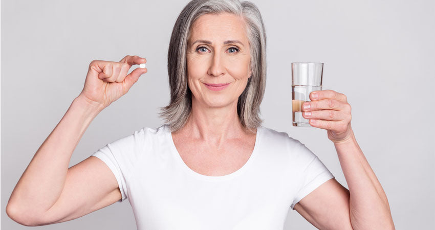 9 Natural Supplements You Should Take To Lower Blood Pressure