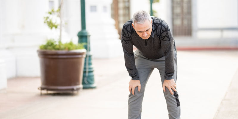 Don’t Let Knee Pain Hinder Your Health Goals