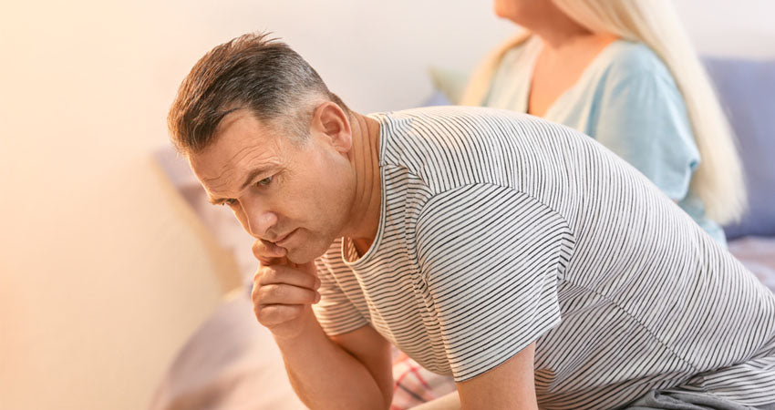 4 Signs You Are Suffering From Low Testosterone