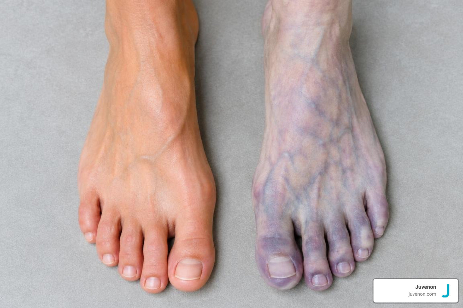 A Practical Guide to Circulation Problems in Feet and Ankle Swelling