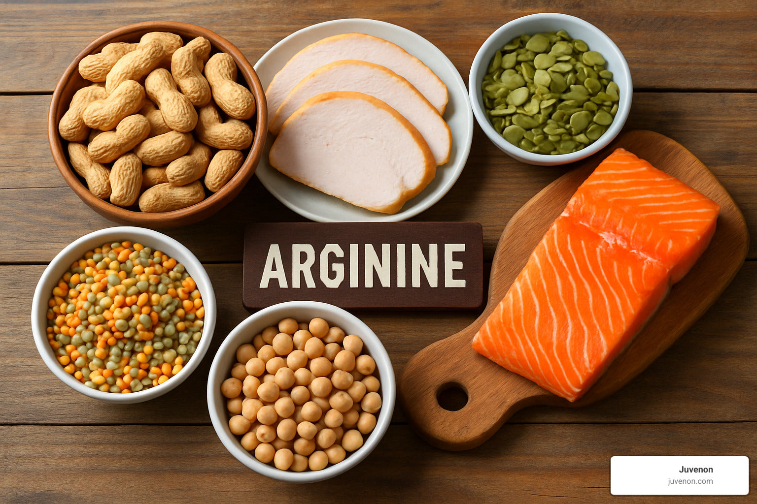 Top 7 Delicious Foods High in Arginine to Boost Your Health
