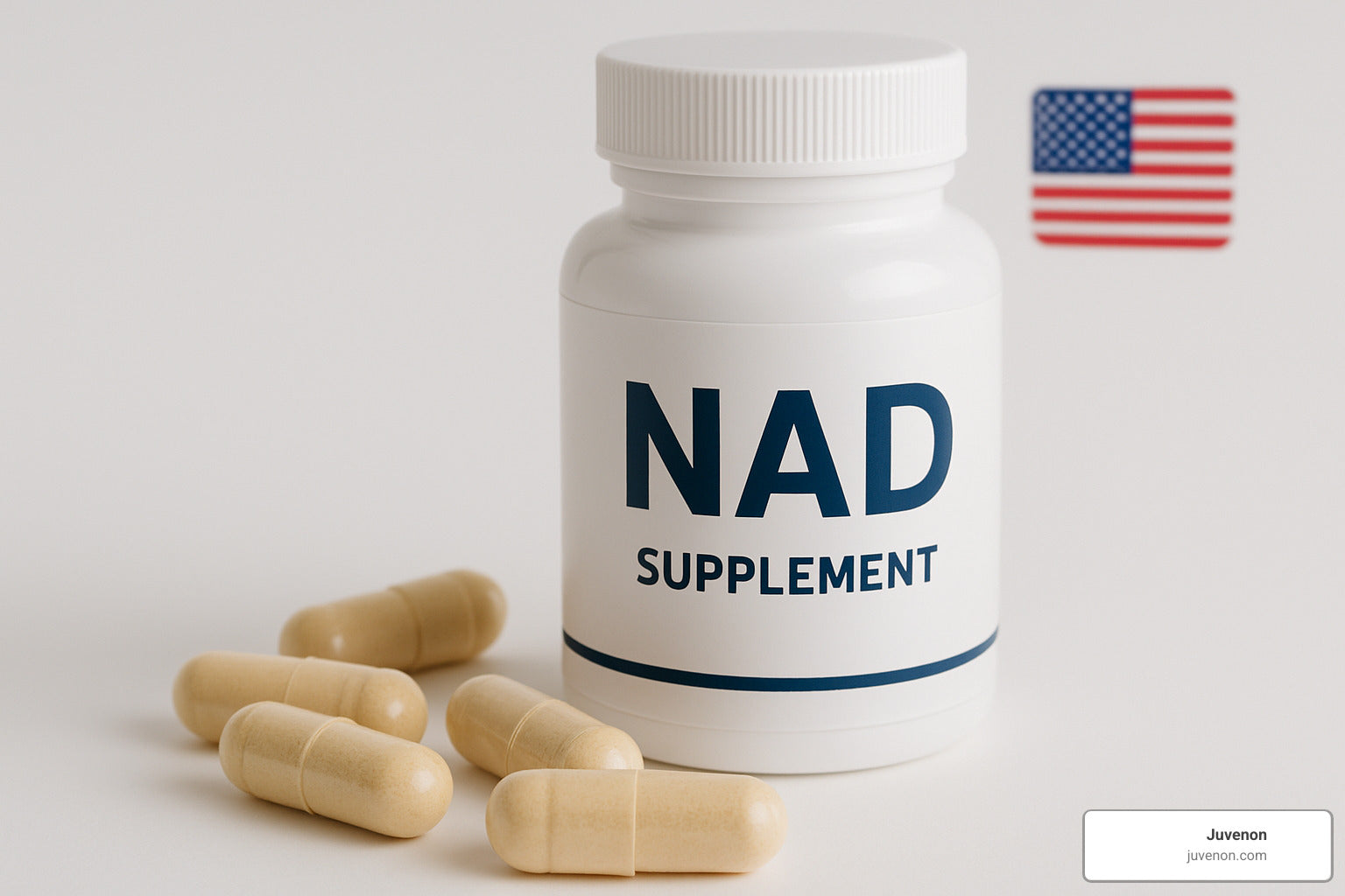 Navigating NAD: Understanding the Safety of Supplements