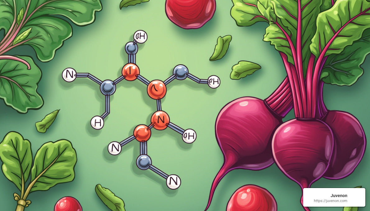 Naturally Supercharge Your System: Increase Nitric Oxide Effectively