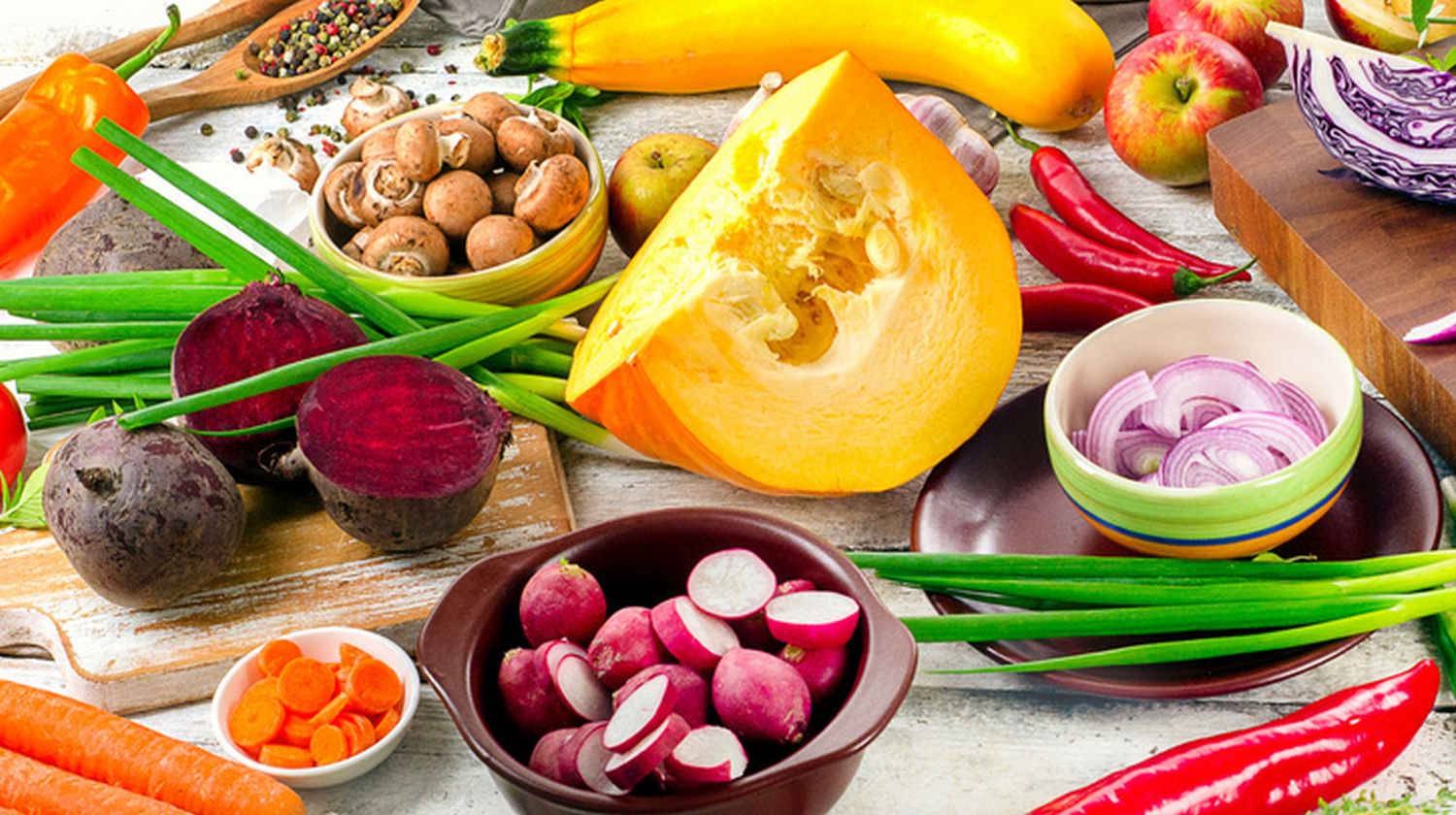 Top 12 Fresh Vegetables To Add To Your Diet