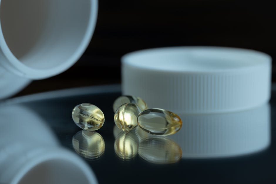 In-Depth Guide to Effective Anti-Aging Vitamins