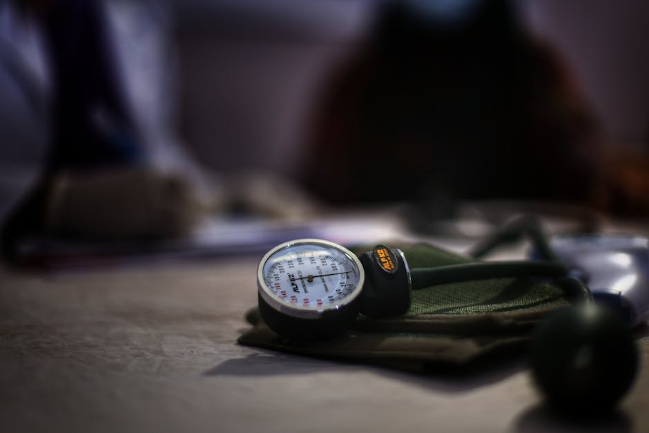 The Ultimate Guide to Understanding Systolic vs. Diastolic Pressure