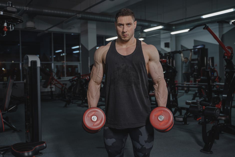The Complete Guide to Testosterone Boosters for Muscle Gain