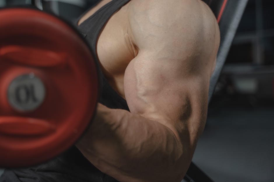 Fuel Your Fire: Testosterone Boosters for Maximum Mass Gains