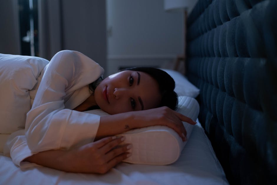 Managing Menopause Sleep Disruptions Without Medication