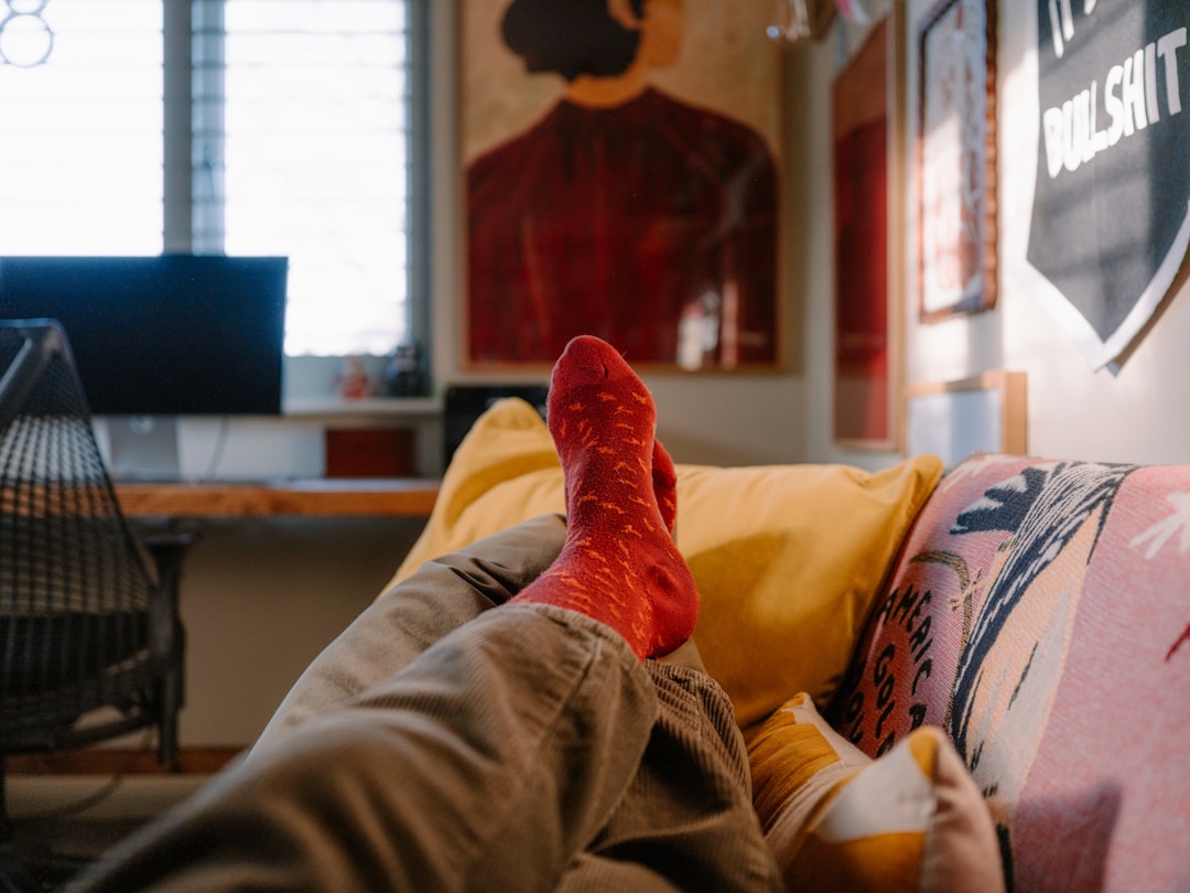 DIY Blood Flow Checks You Can Do from Your Couch