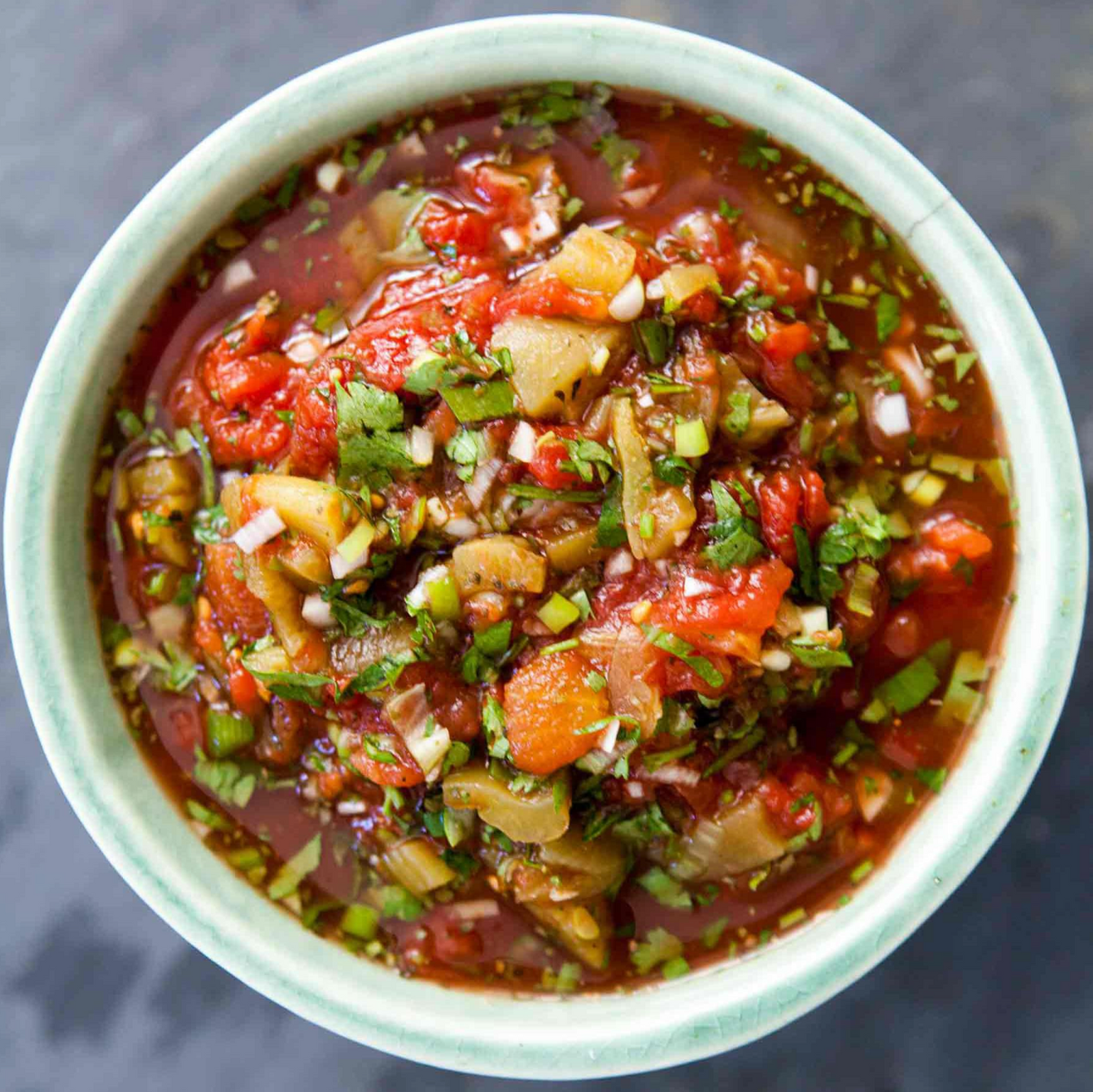 Favorite Easy Salsa Recipe