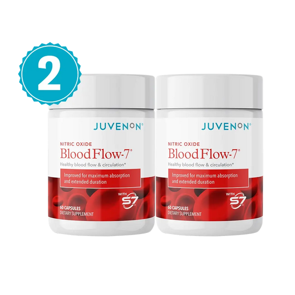 BloodFlow-7™ Buy 1 Get 1 FREE