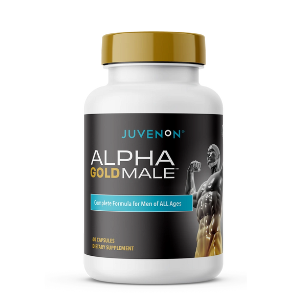 Alpha Gold Male