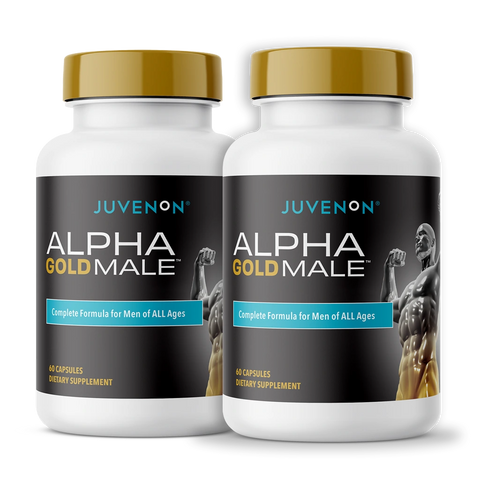 Alpha Gold Male