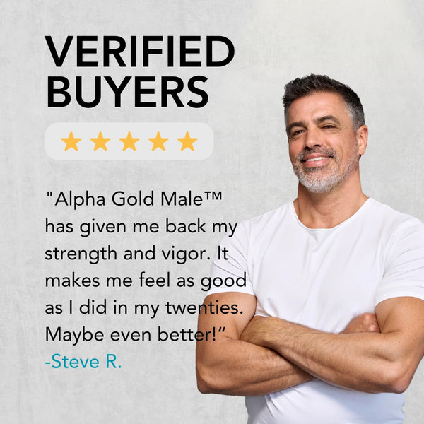 Alpha Gold Male