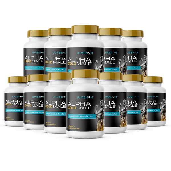 Alpha Gold Male Sale