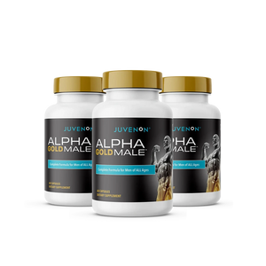 Alpha Gold Male Sale