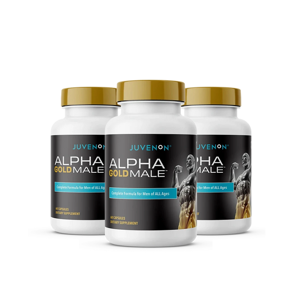 Alpha Gold Male Sale