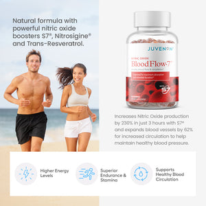 BloodFlow-7® Gummies