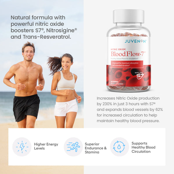 Bloodflow-7® Gummies