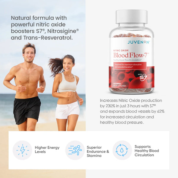 Bloodflow-7® Gummies