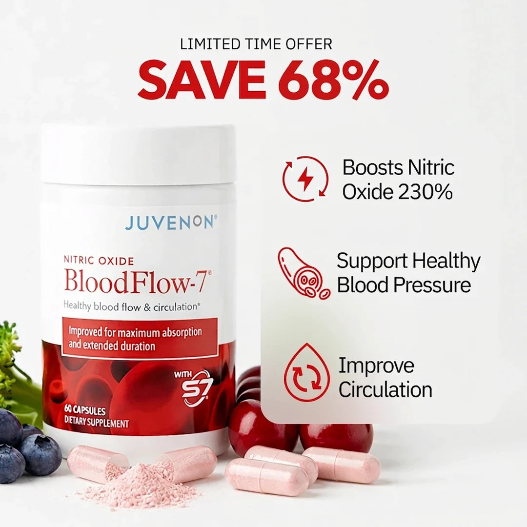 BloodFlow-7&reg;