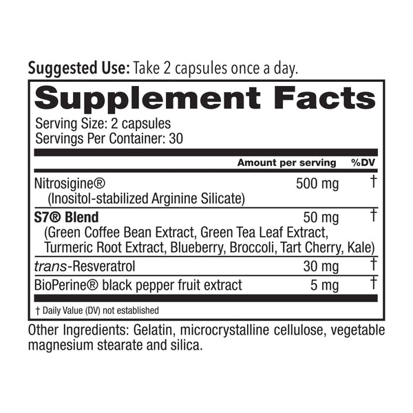 BloodFlow-7® Trial