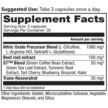 BloodFlow-7® Special