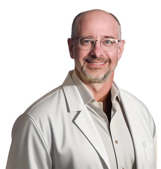 Dr. Luke Bucci, PhD