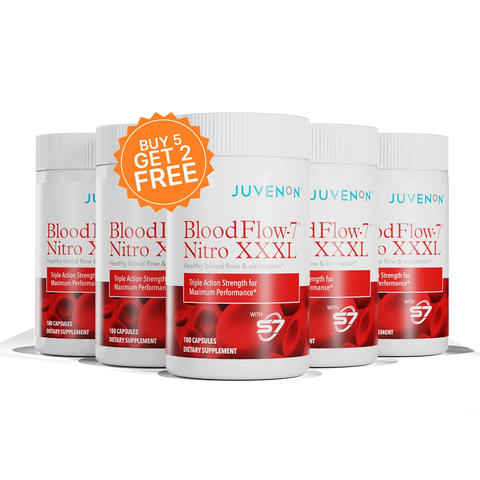 BloodFlow-7® XXXL
