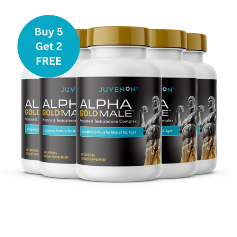 Alpha Gold Male