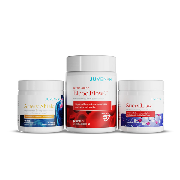Blood Pressure Stack