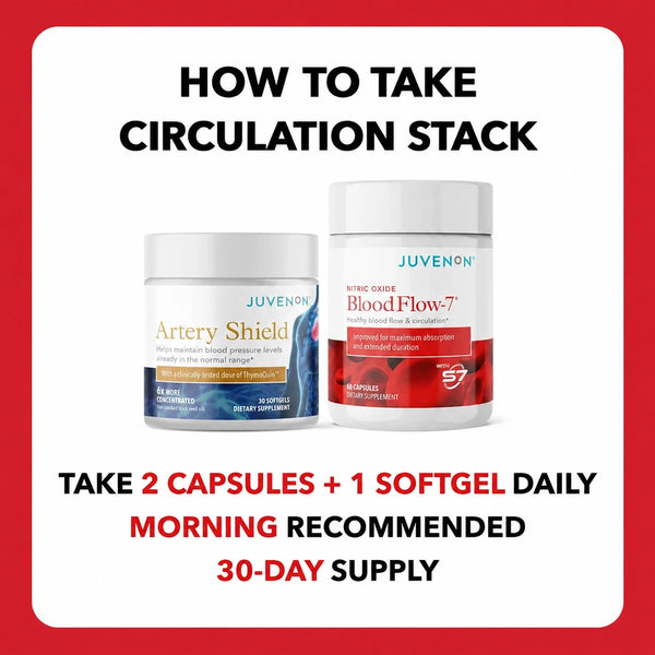Circulation Stack