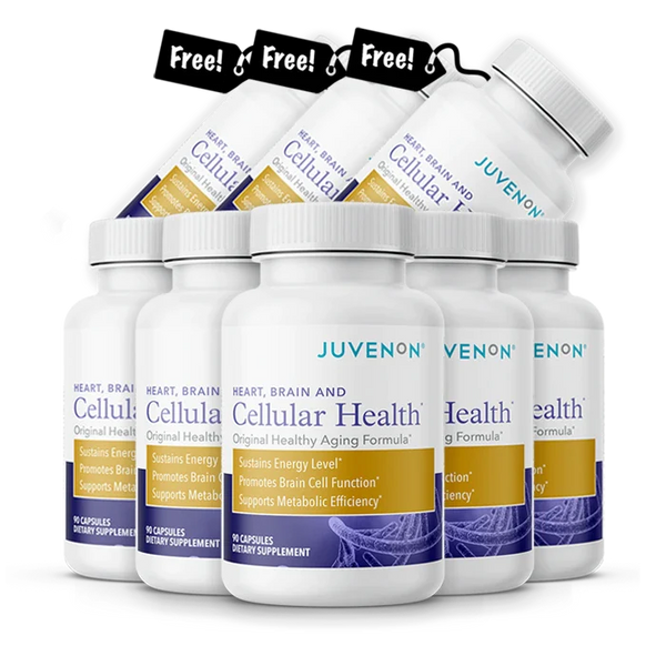 Juvenon® Cellular Health - Capsules