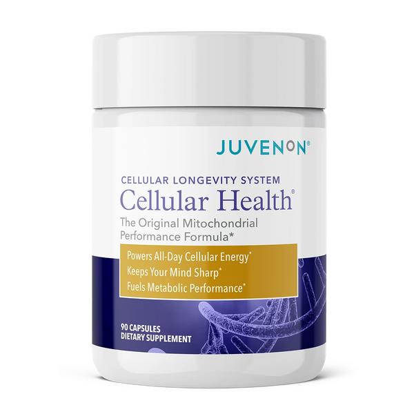 Juvenon® Cellular Health - Capsules