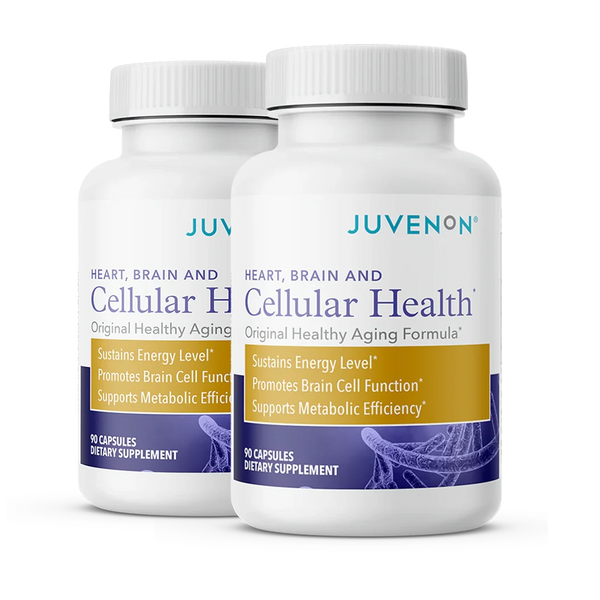 Juvenon® Cellular Health - Capsules