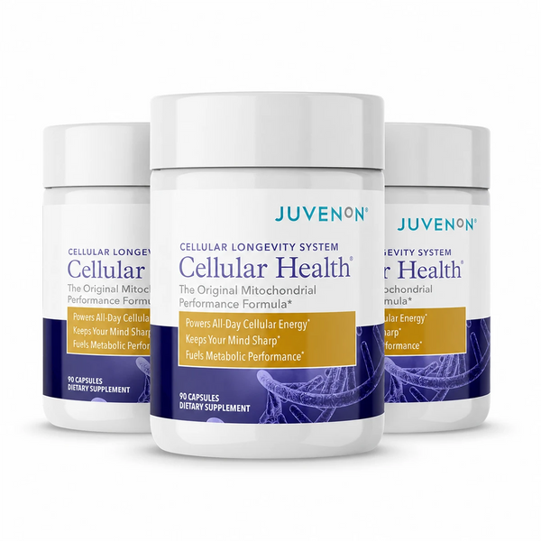 Juvenon® Cellular Health - Buy 3