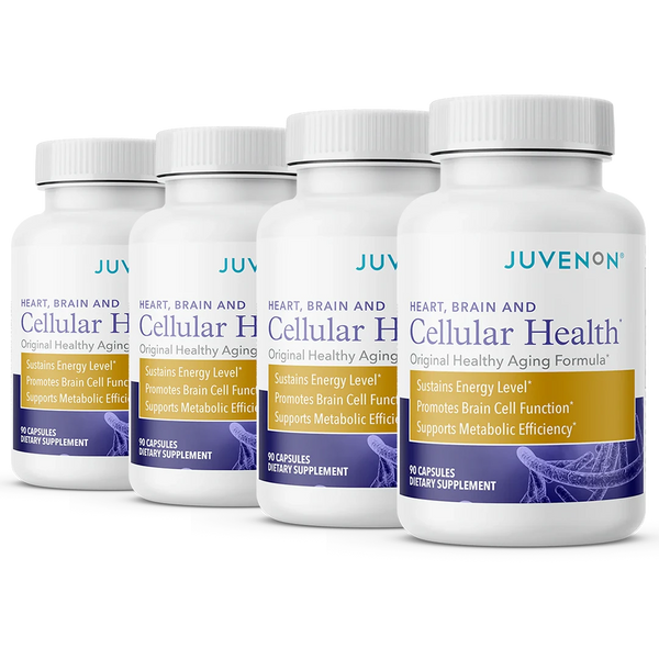 Juvenon® Cellular Health - Capsules