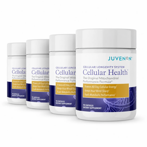 Juvenon® Cellular Health - Capsules