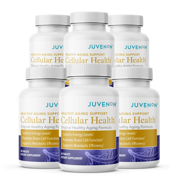 Juvenon® Cellular Health - Tablets Sale