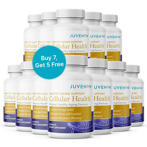 Cellular Health Tablets - GOLD