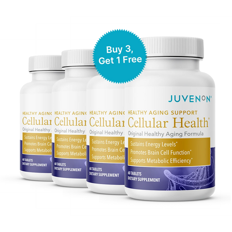 Cellular Health Tablets - GOLD
