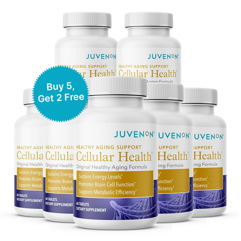 Cellular Health Tablets - GOLD