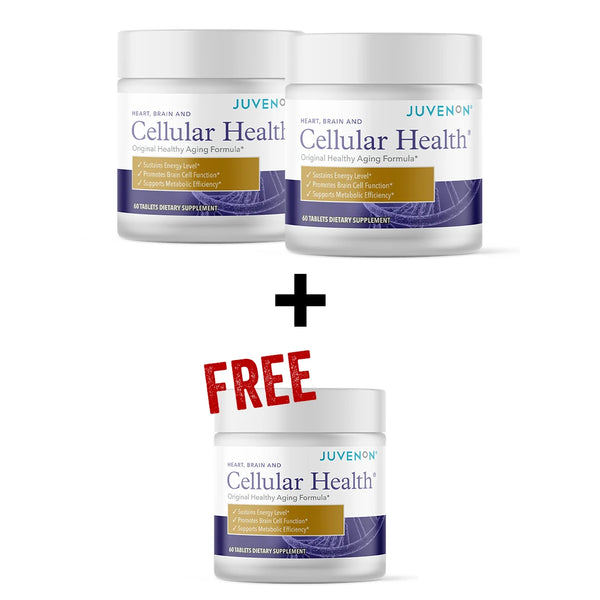 Juvenon® Cellular Health - Tablets Sale