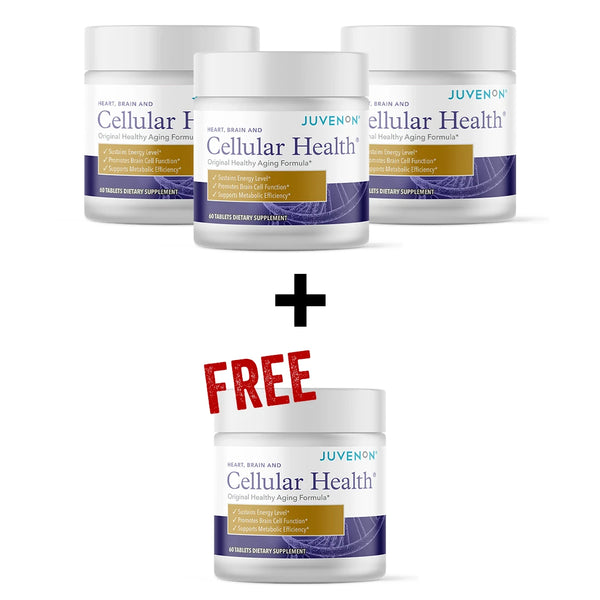 Juvenon® Cellular Health - Tablets Sale