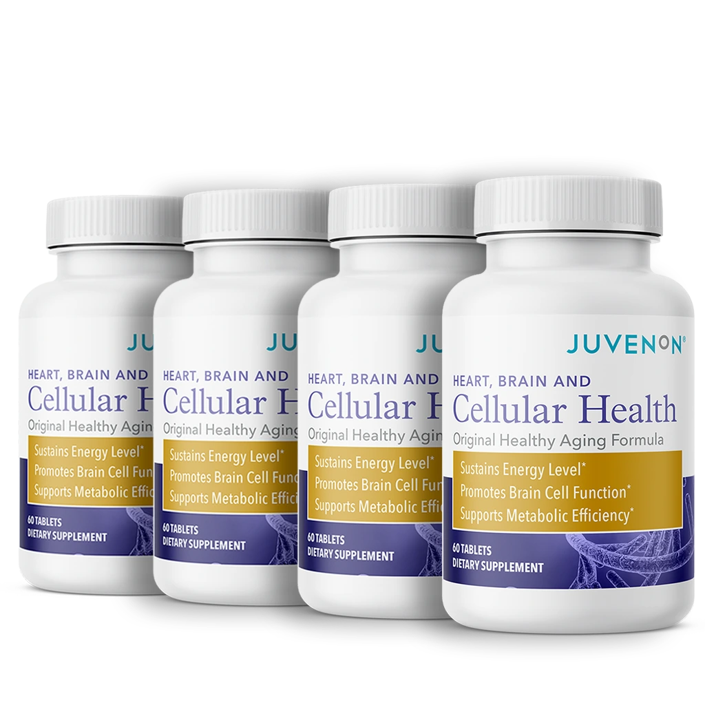 Juvenon® Cellular Health - Tablets
