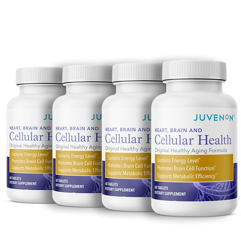 Juvenon® Cellular Health - Tablets
