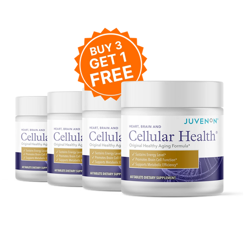 Juvenon® Cellular Health - Tablets