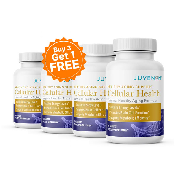 Juvenon® Cellular Health - Tablets Sale